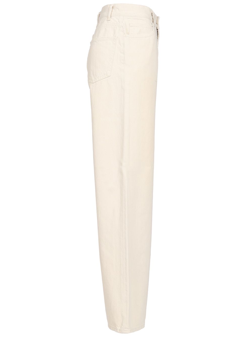 The Row Eglitta Jeans - Bianco | 79163ef7ebcac1f3dadf7986b49850aca7d407c2