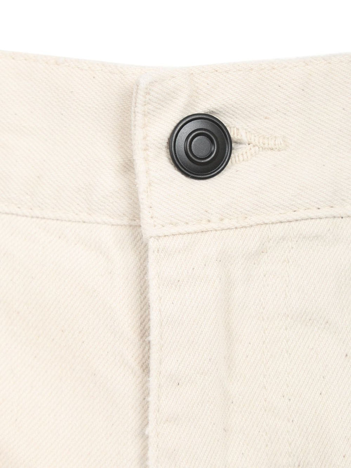 The Row Eglitta Jeans - Bianco | 9b92ee53883d9df223592e2f5d0368eeb935a12d
