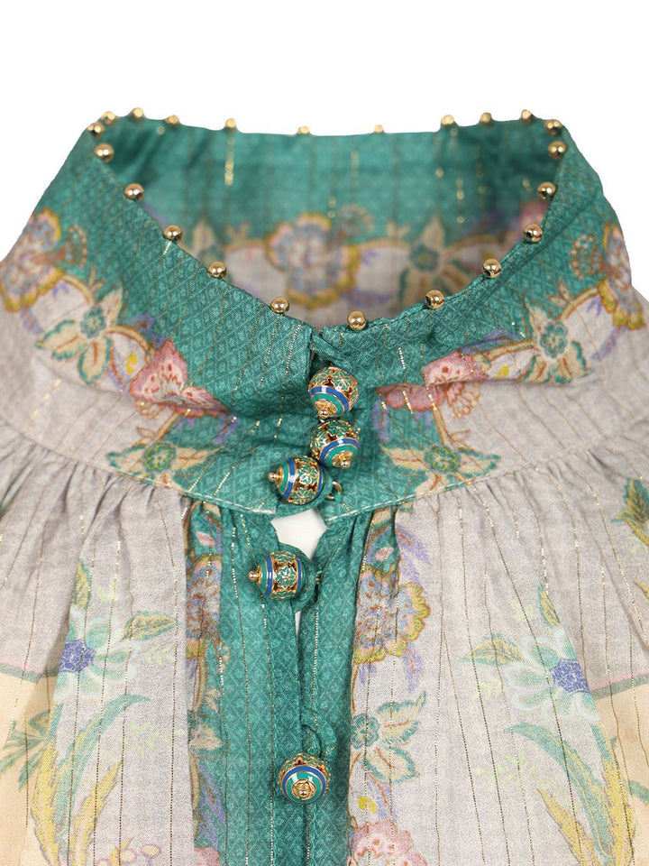 Zimmermann Indra Shirts - Multicolor | efb67729a342989ec17a6904f2071a68a77e17d0