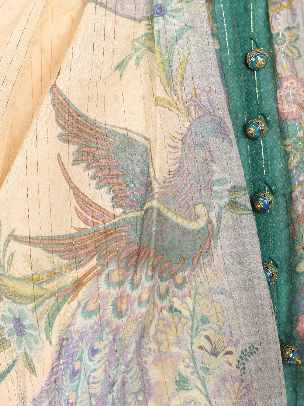 Zimmermann Indra Shirts - Multicolor | dc9ef9ffe94810f2f964347c67e54ad6947e4a7a
