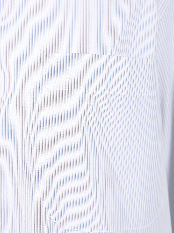 The Row Gavina Shirt Shirts - Light blue | 6eaa86b3cb1c478507c34c9814479adf1bfbd38f