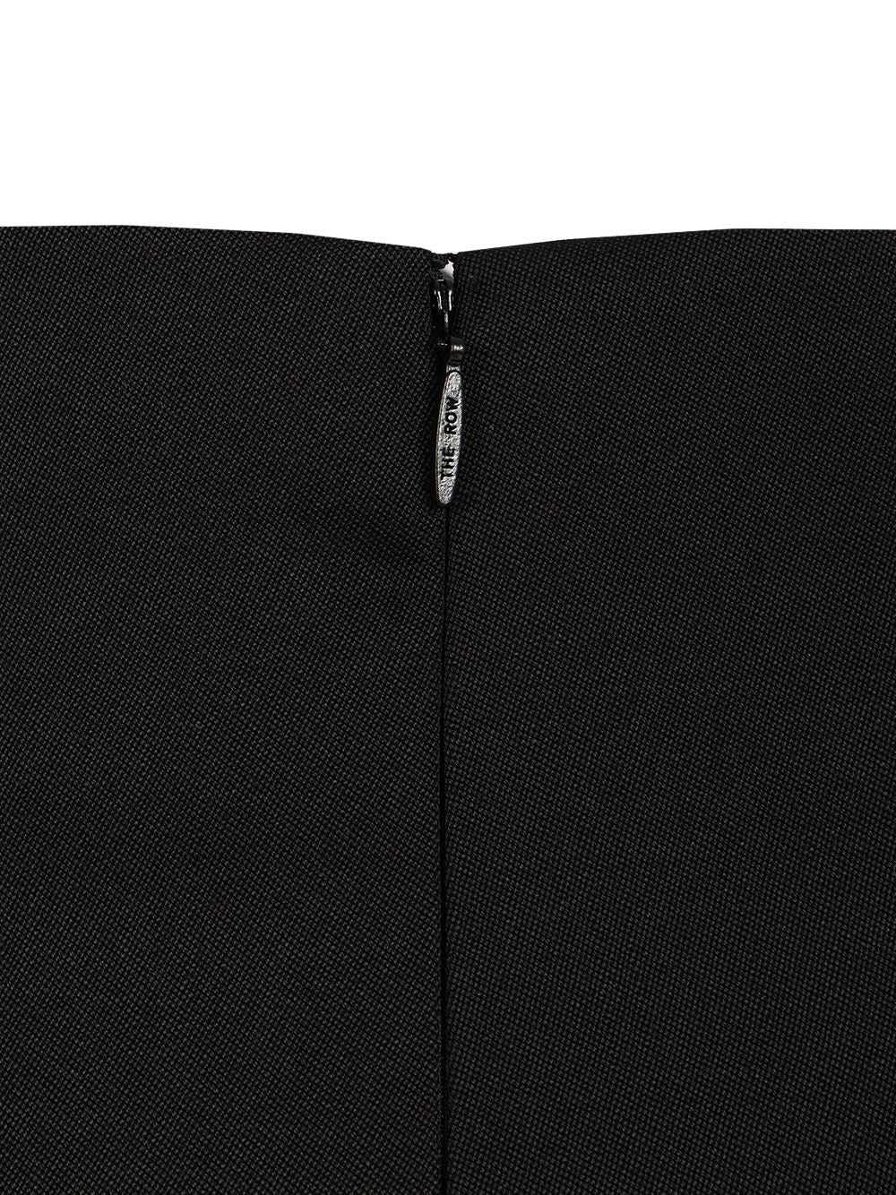 The Row Iphora Skirt Gonne - Nero | 061d178e809ef8f831a8b41425786c51686f5f5d