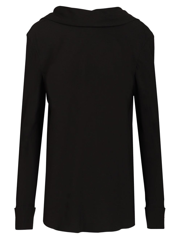 The Row Evo Top - Nero | d9473b9dcc9fb41c2e39955717e8d8d906d71b36