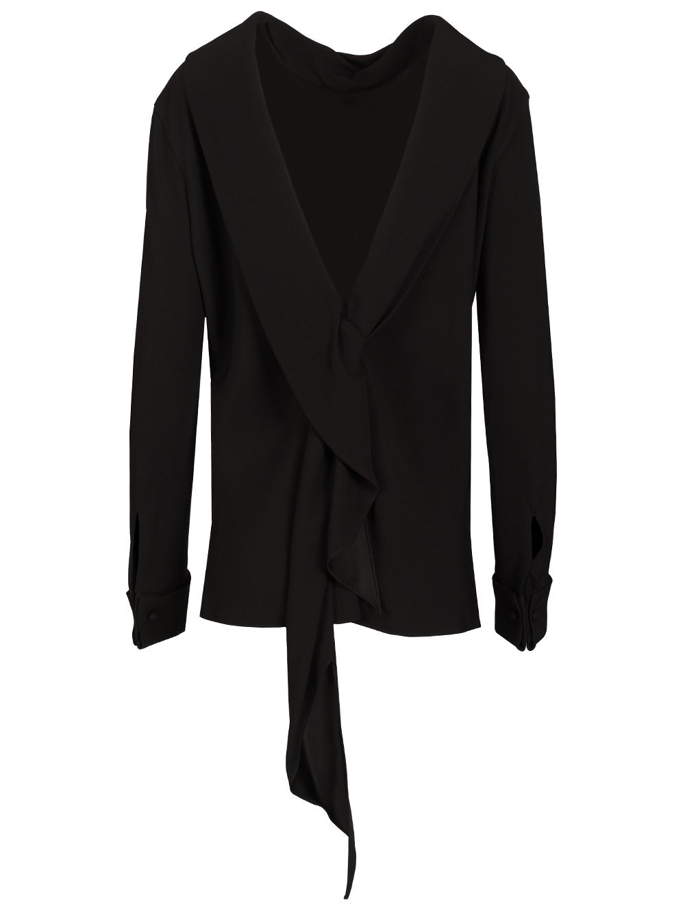 The Row Evo Top - Nero | 3a71c20582c6b80cc853572b3799c6e5963490af