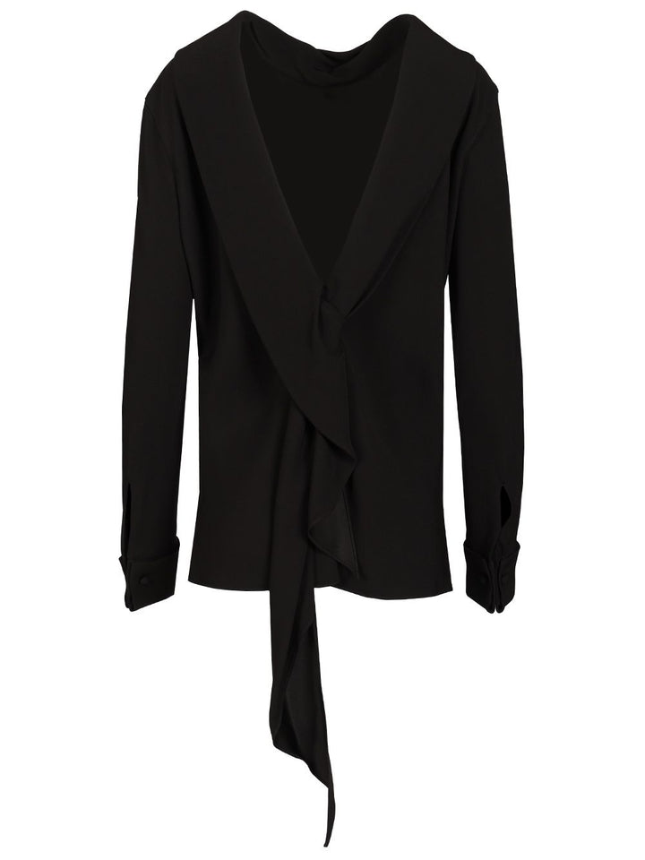 The Row Evo Top - Nero | 3a71c20582c6b80cc853572b3799c6e5963490af