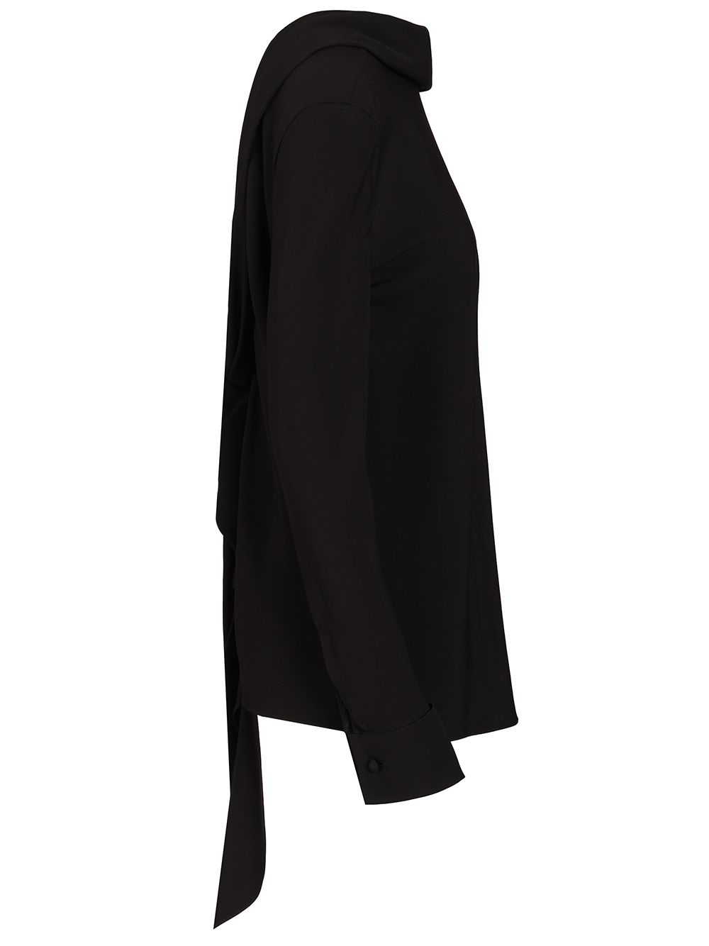 The Row Evo Top - Nero | abaf8aea3aa7133e61fc8251cf51a09ade2524cf