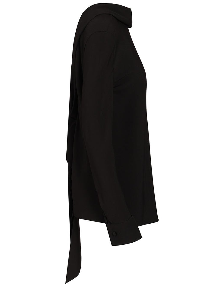 The Row Evo Top - Nero | abaf8aea3aa7133e61fc8251cf51a09ade2524cf