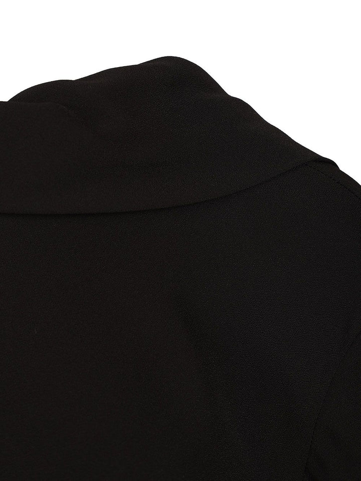 The Row Evo Top - Nero | 94123ae01eae3d2da16435e22a357e879d18639b