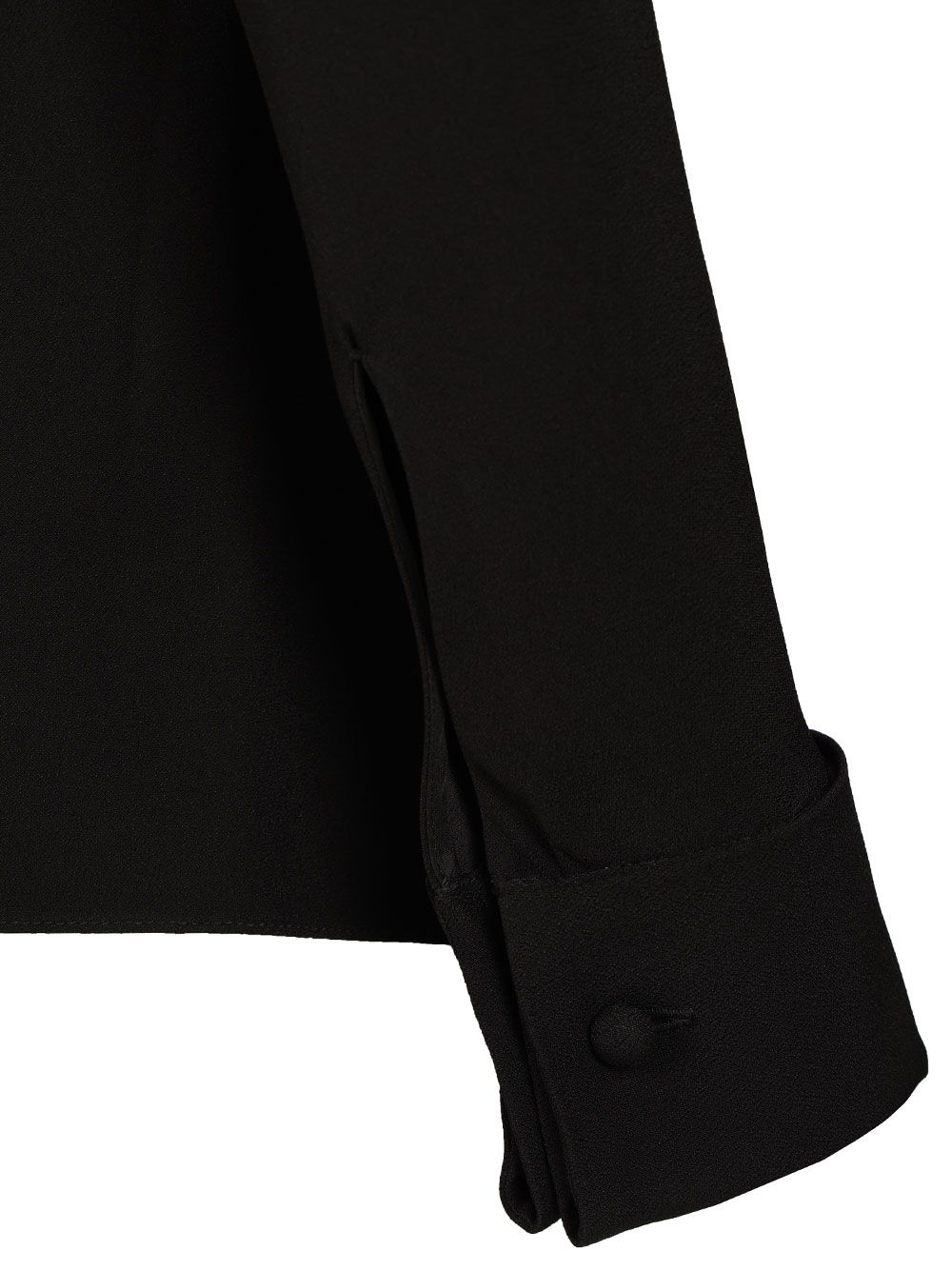 The Row Evo Top - Nero | 5b8b59d3dcd711290c98db8c7fba34757bc0c27b