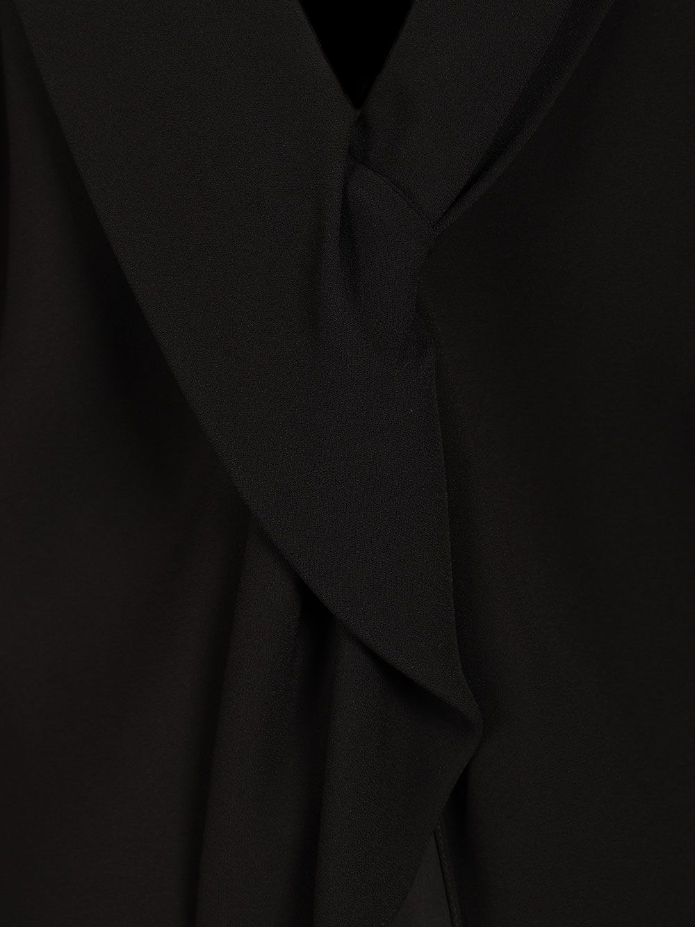 The Row Evo Top - Nero | 195c1aaad85ece211c3d0e0fcf058546f08f9db8