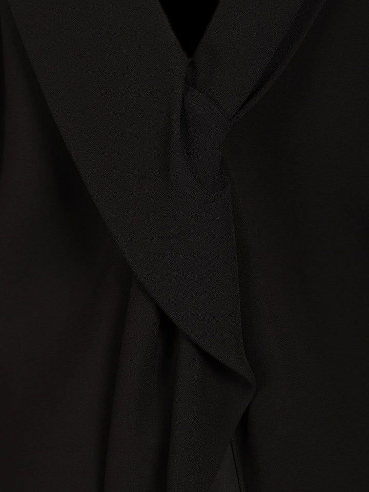The Row Evo Top - Nero | 195c1aaad85ece211c3d0e0fcf058546f08f9db8