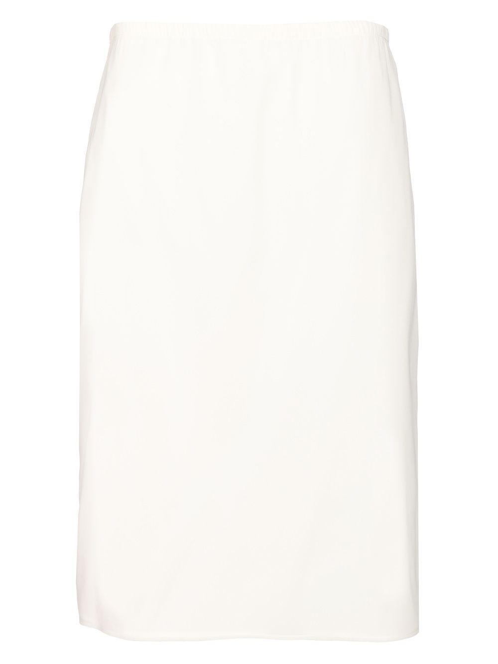 The Row Ivera Skirt Gonne - Bianco | 642ed59c8eebed8a11cb263cdbf51ea650cbb187