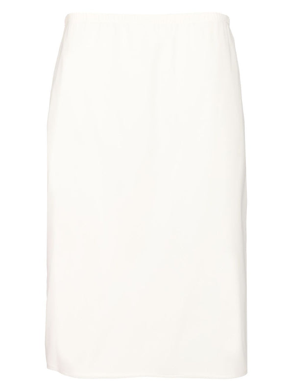 Ivera Skirt Gonne Bianco