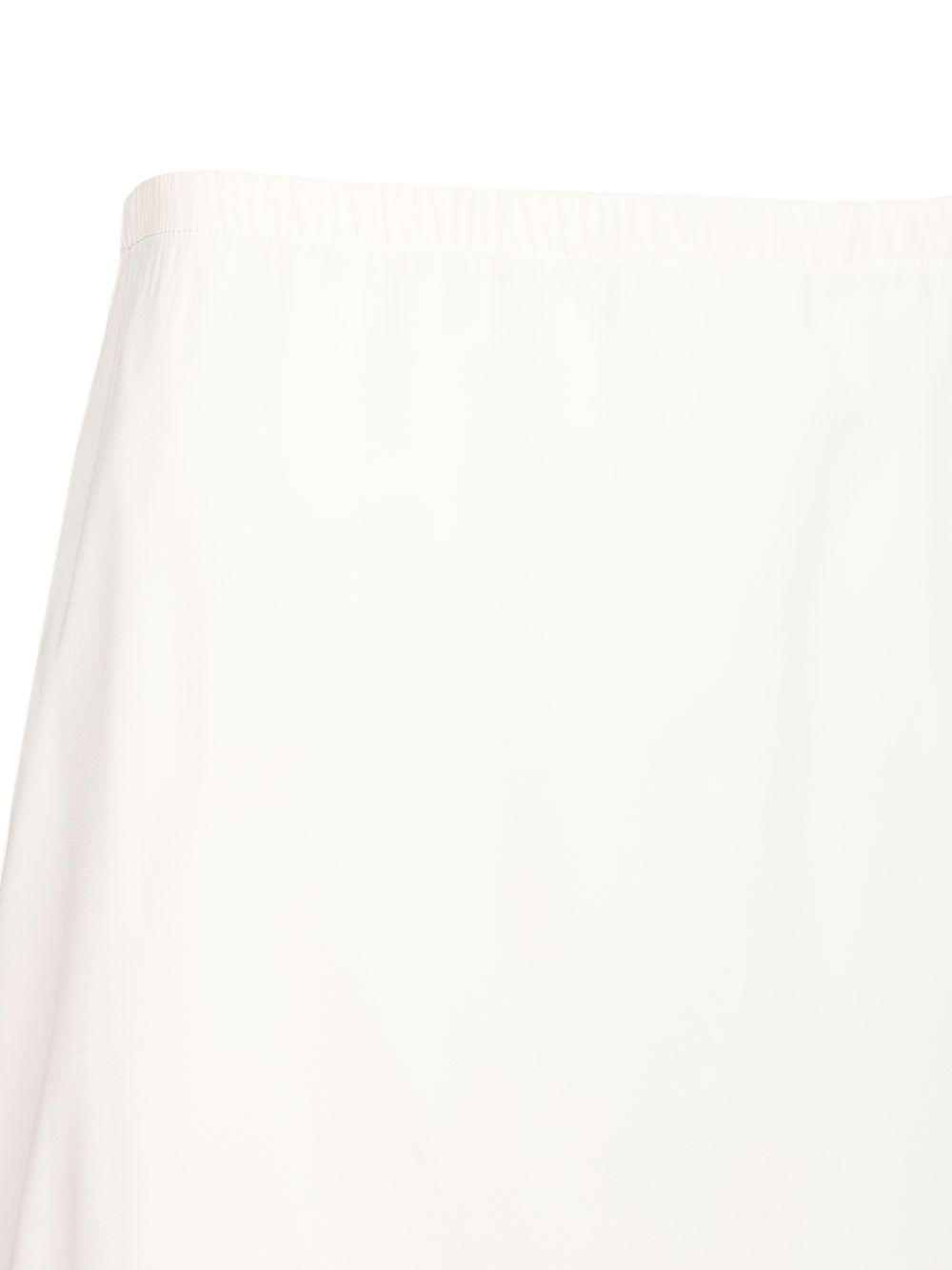 The Row Ivera Skirt Gonne - Bianco | 2d96ef157a8f80be27f652ffc064f3bb634a6f06
