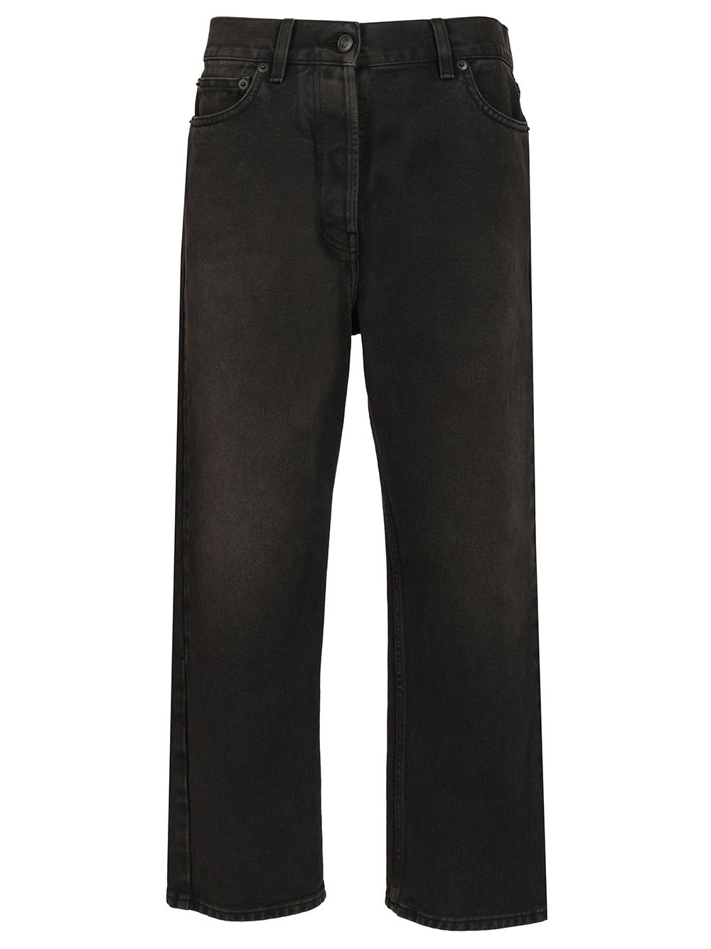 The Row Falesia Jeans - Nero | 0bbc9350dae5d0ed58ee5d24518ec9faa991d72f