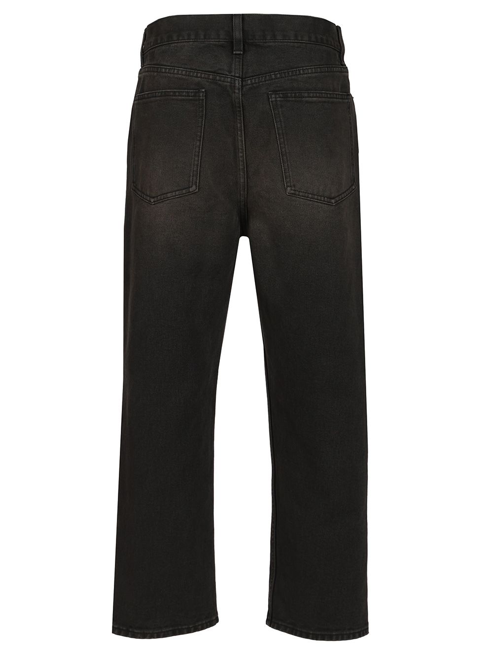 The Row Falesia Jeans - Nero | 0cad5f2208c24dc94a48db340f1c1d2970c9d6e9