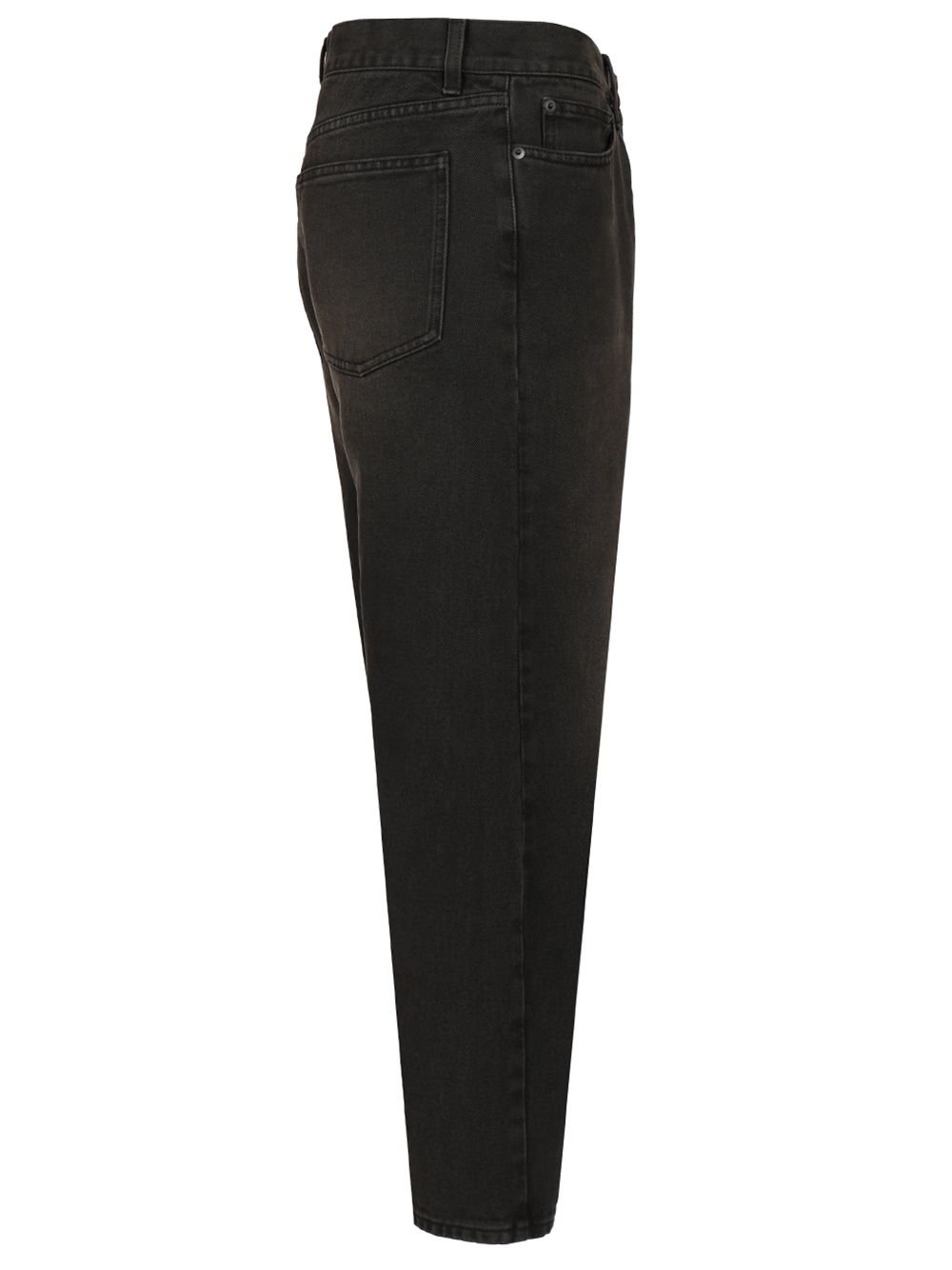 The Row Falesia Jeans - Nero | 3ed639326d108ed049cffac3ed5010f82452f58e