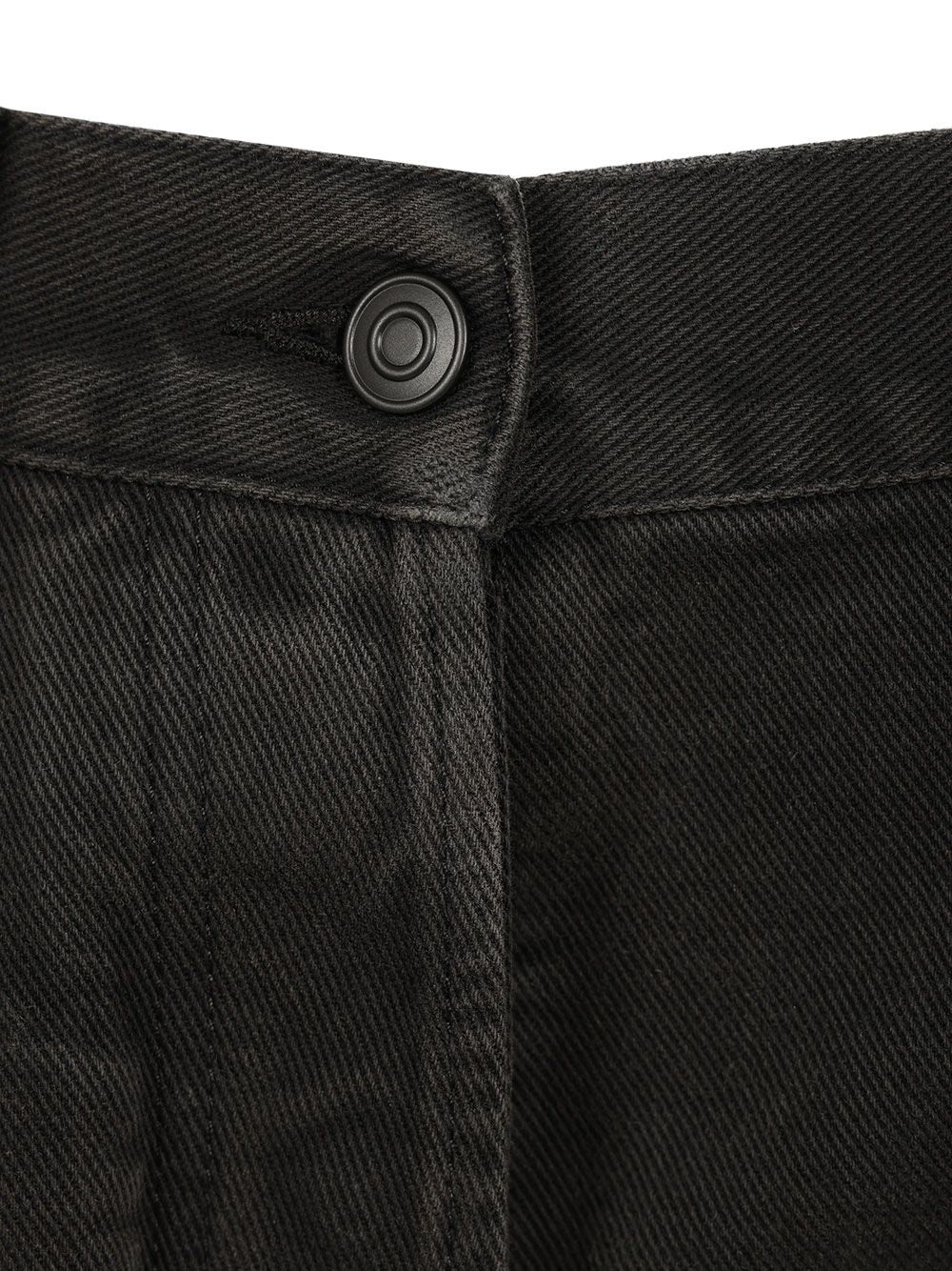 The Row Falesia Jeans - Nero | 4717c80986aac061c2affd9ef3741bbeca09ec34