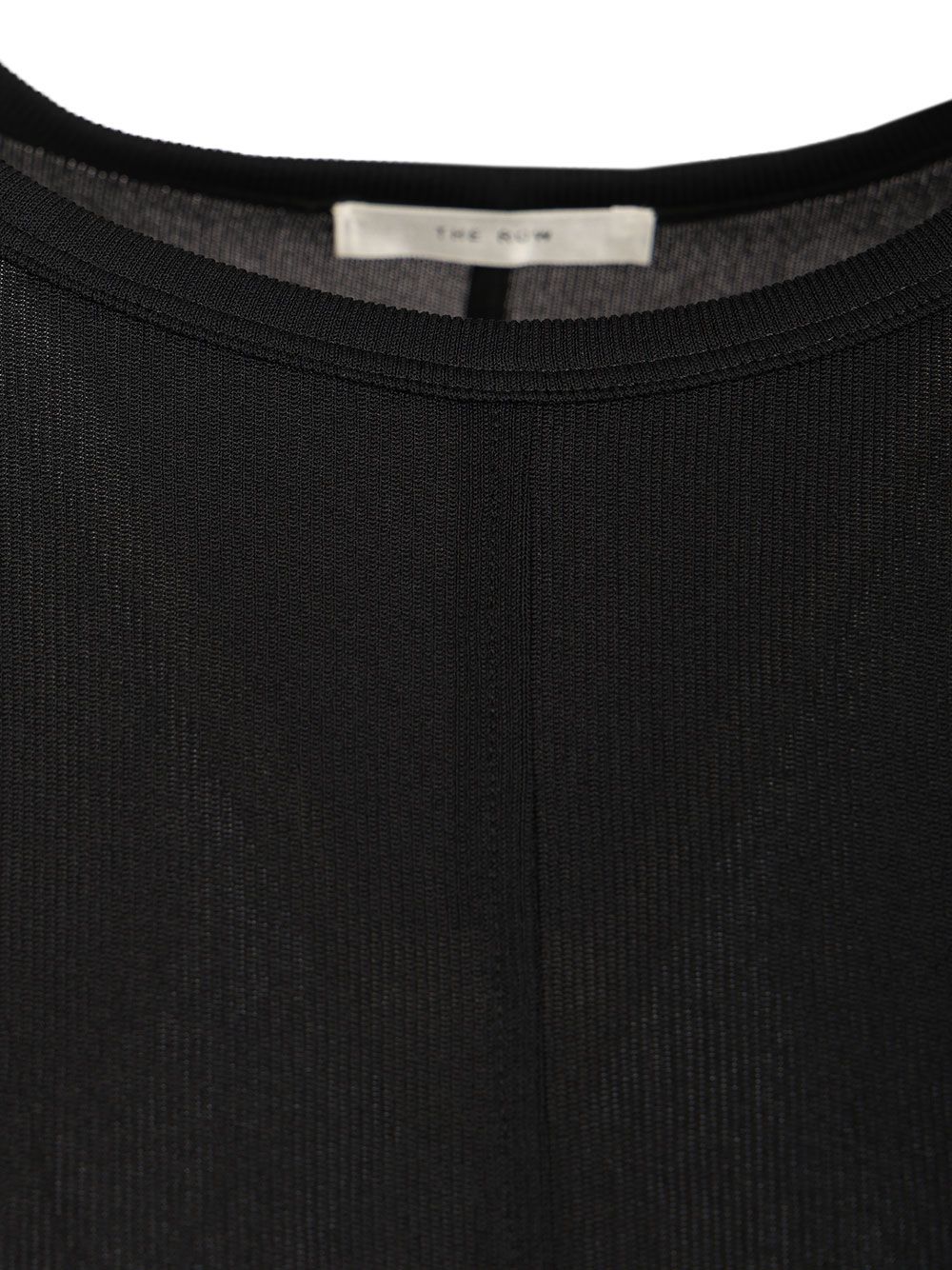 The Row Delyra Abiti - Nero | 149012038a6e0733a21867d4f80f44f49b0fff8d