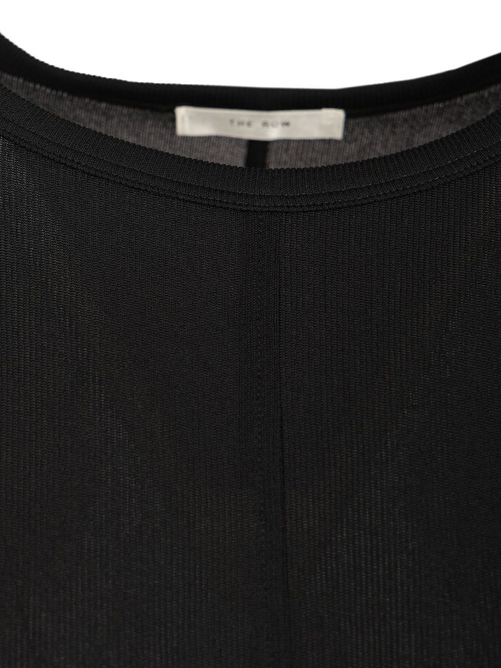 The Row Delyra Abiti - Nero | 149012038a6e0733a21867d4f80f44f49b0fff8d