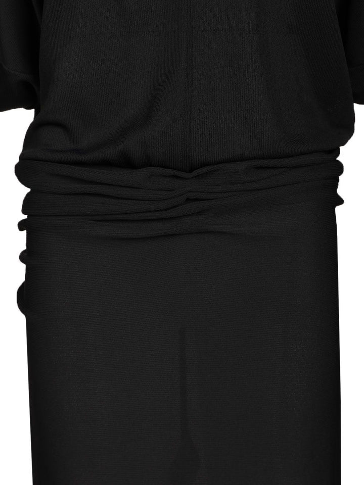 The Row Delyra Abiti - Nero | b273c366ac90594d03b74892ec05f185c25b5e72