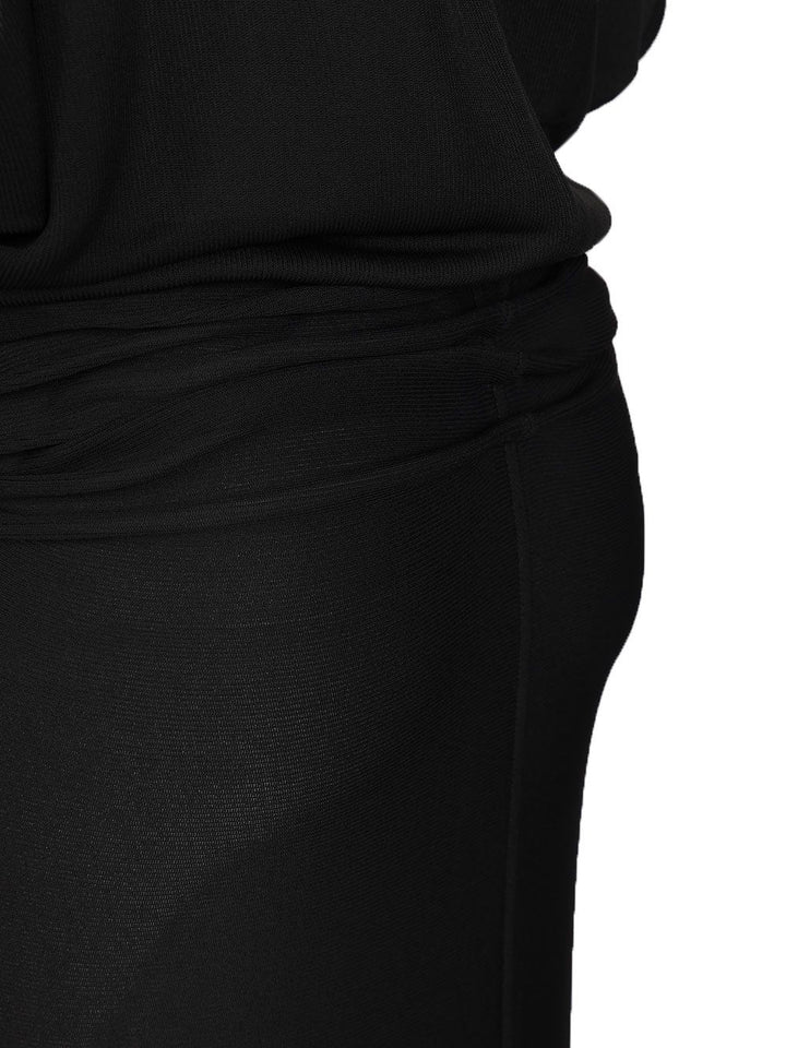 The Row Delyra Abiti - Nero | 0b6c77118b3cd4e379e2ccbe2f0a955d580ed6fa