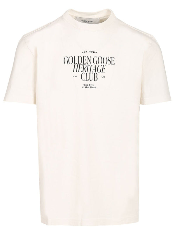 Journey T-Shirt Bianco
