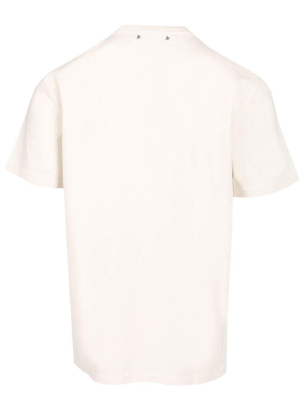 Golden Goose Deluxe Brand Journey T-Shirt - Bianco | b14c6e5a793c657de566d9170450d6a14ba8f392