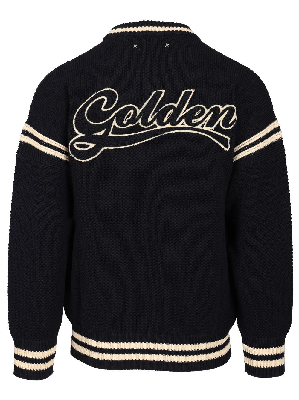 Golden Goose Deluxe Brand Journey Sweatshirts - Blu | 61a2e0f29c99e3476dc526ac01142c0606acd2e0