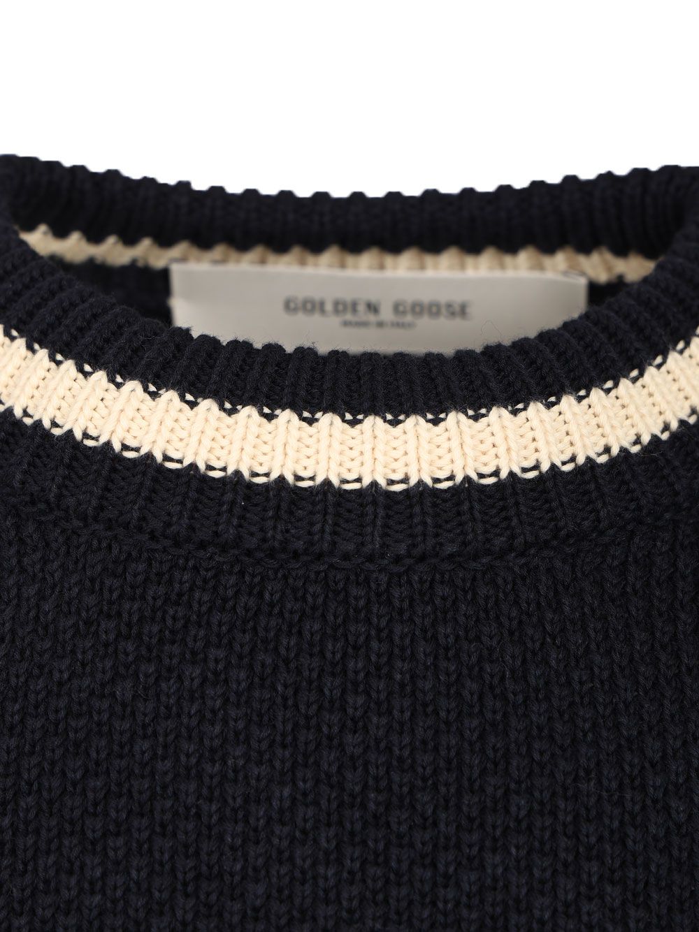 Golden Goose Deluxe Brand Journey Sweatshirts - Blu | 8a2eb39124eb888023b5629b2122436dd9e0a98a