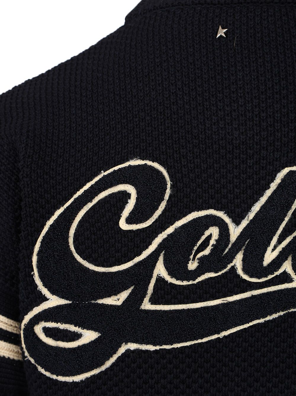 Golden Goose Deluxe Brand Journey Sweatshirts - Blu | 96b73f2b0bc72629037325428ddaba706809e666