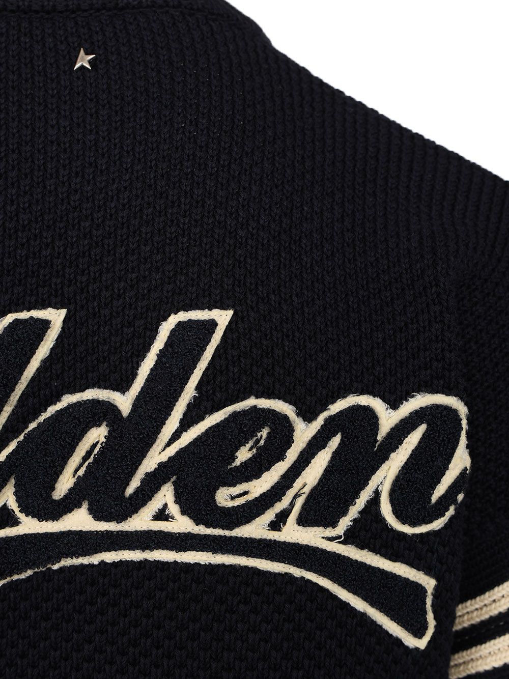 Golden Goose Deluxe Brand Journey Sweatshirts - Blu | e8ede30a2e96e13b28a8d93717568cfe3b0d6f9e