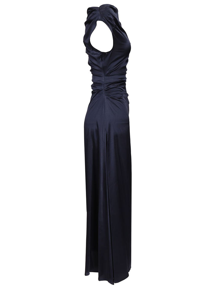 Staud Phare Abiti - Blu | 74f50d6a9a457e4f234125b164f8ba50251343d8