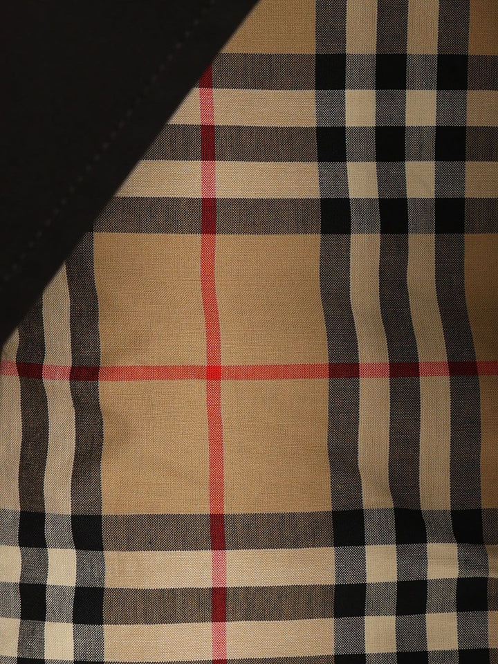 Burberry Asymmetrical Trench Skirt Gonne - Nero | fff43b98cea99a74ce03efcd4c42782945736212