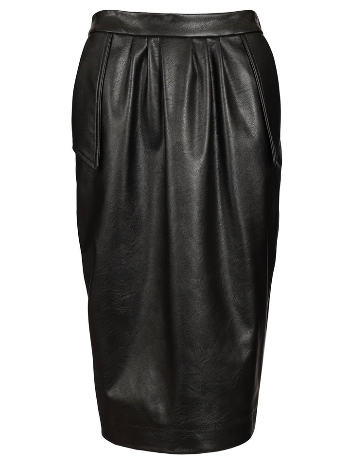 Stella Mccartney Altermat Gonne - Nero | d7f0f6b195fad20e6303afcb81537c385c5be228