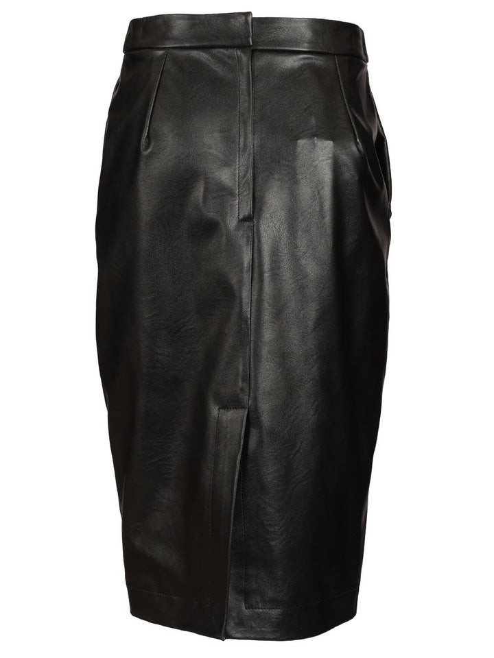 Stella Mccartney Altermat Gonne - Nero | 2baec742a2d9f40c53ac496f1bdce835f3697526