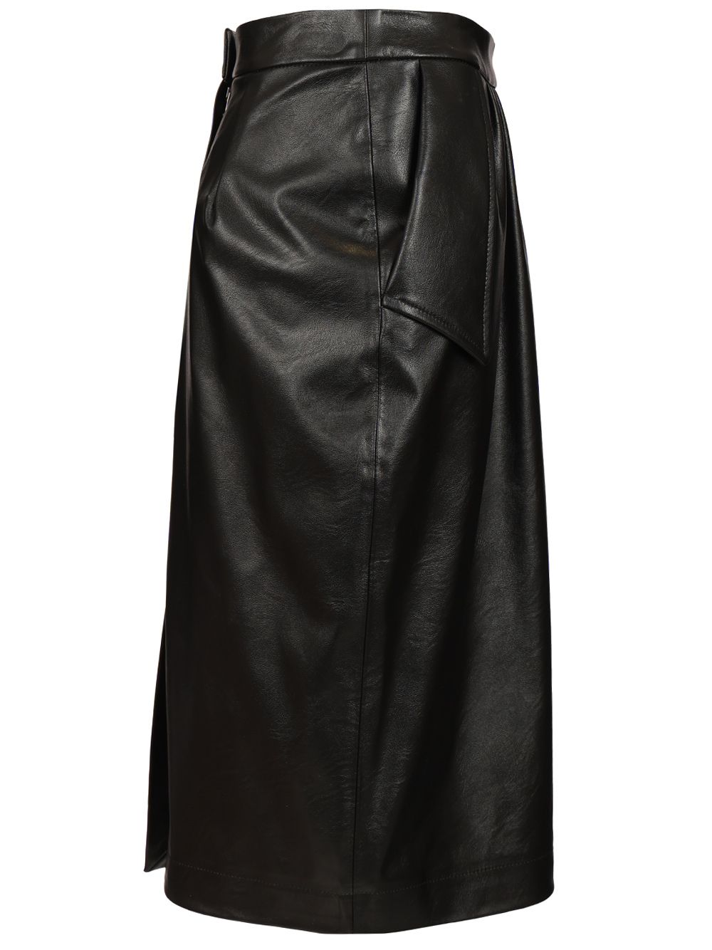 Stella Mccartney Altermat Gonne - Nero | 4def394f373a308491dbeea9cd332ead309b06d8