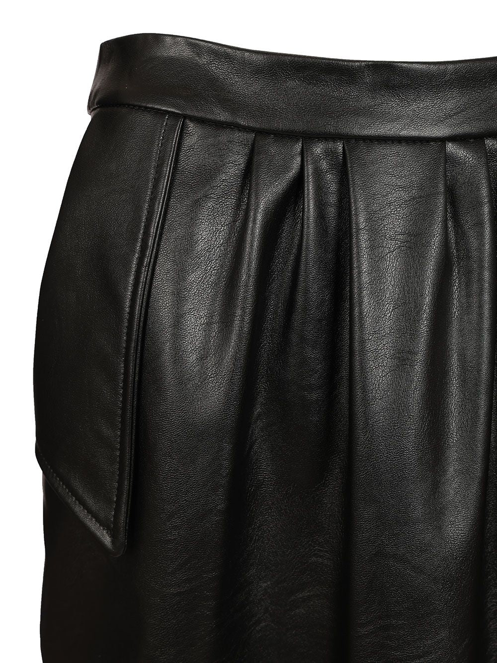 Stella Mccartney Altermat Gonne - Nero | c50f65e97c3637d887a2c84fa9588d16b2f064f2