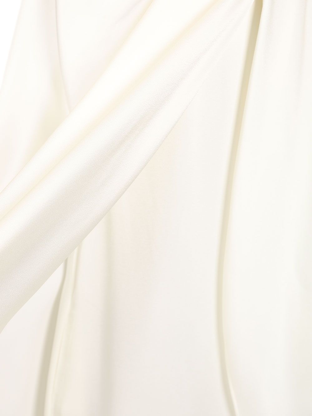 Stella Mccartney Cape Mini Dress Abiti - Bianco | 092684ab730872d4e09b94bf9478f3ad3992be5a