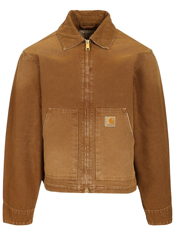 Carhartt Wip W Giacche - Marrone | 8b4144376c8a3b7124430890d2a176fc2acb0751