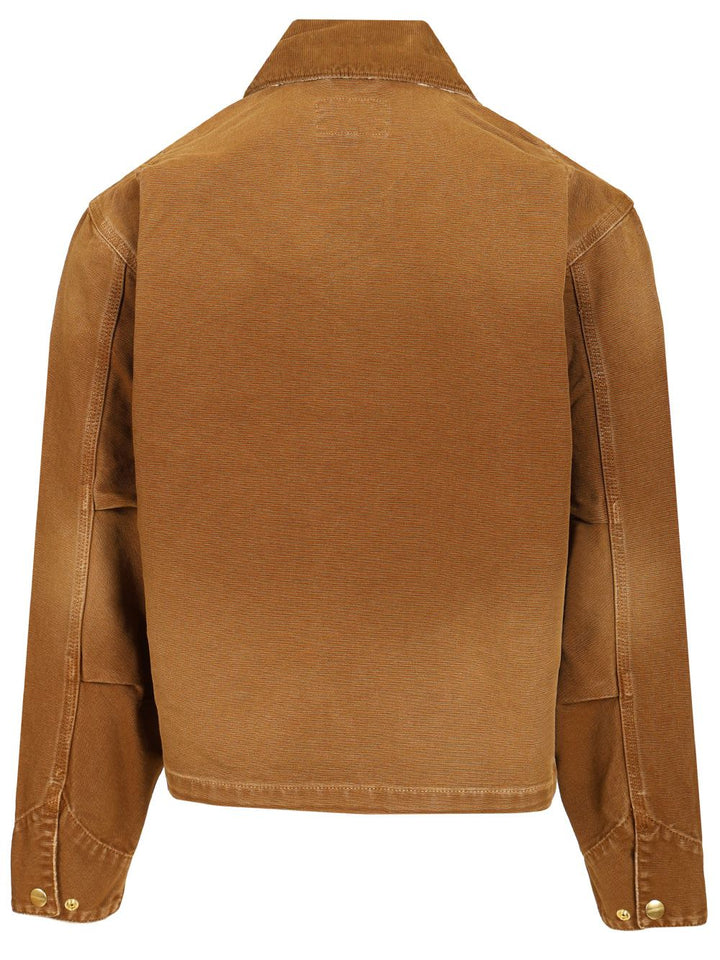 Carhartt Wip W Giacche - Marrone | 04d4ff289ebef665c4b22365d436a14bd331f31e