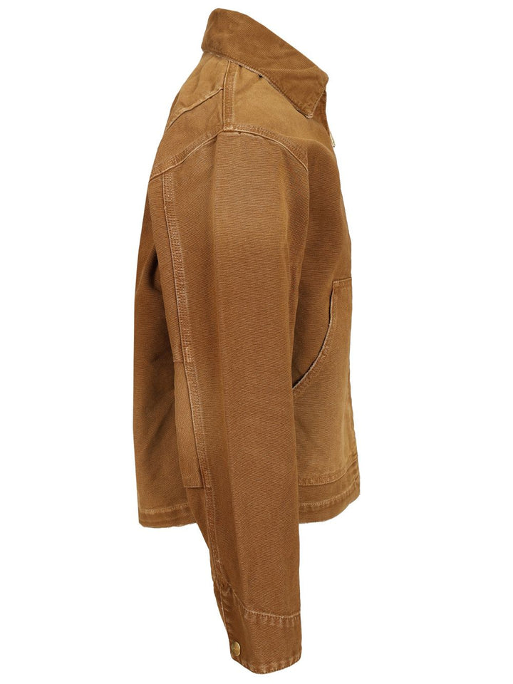 Carhartt Wip W Giacche - Marrone | 2d30d7ebb72be38f6ac7a51dfc634c2660a7e354