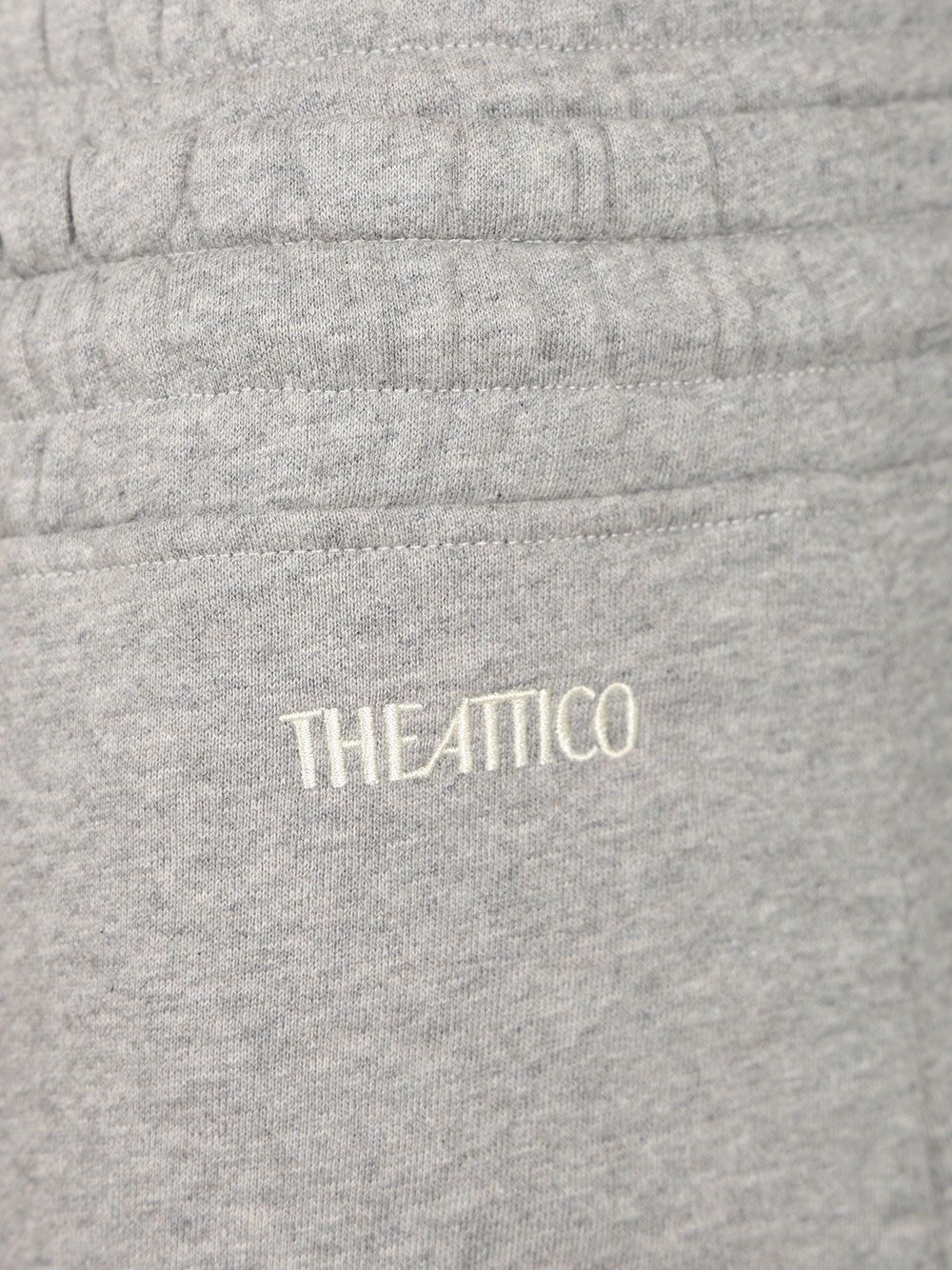 The Attico Long Jogger Trousers - Grey | fcdbaaba66113a1fad29fc185d8033dba1e0a14f