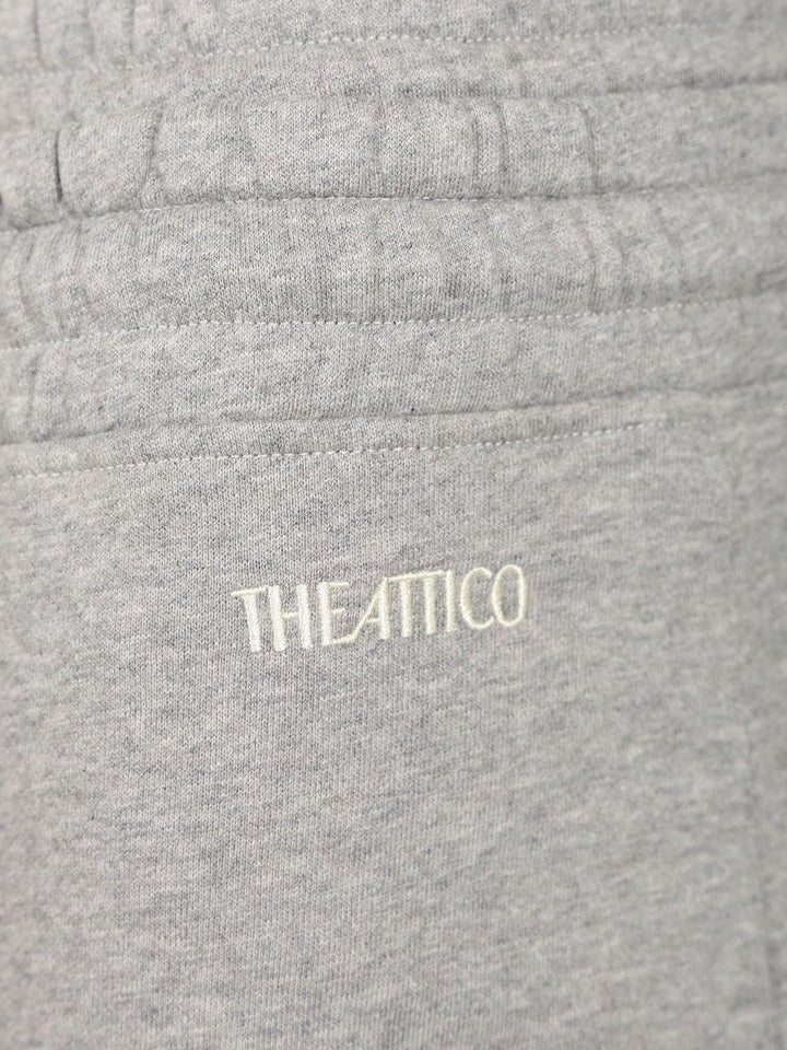 The Attico Long Jogger Trousers - Grey | fcdbaaba66113a1fad29fc185d8033dba1e0a14f