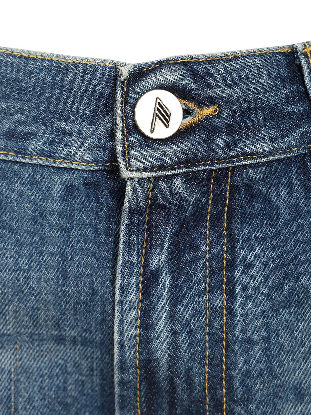 The Attico Denim Trousers Jeans - Blu | 2c3991192e6ba0dacb345ab73d05c41e426d0e06