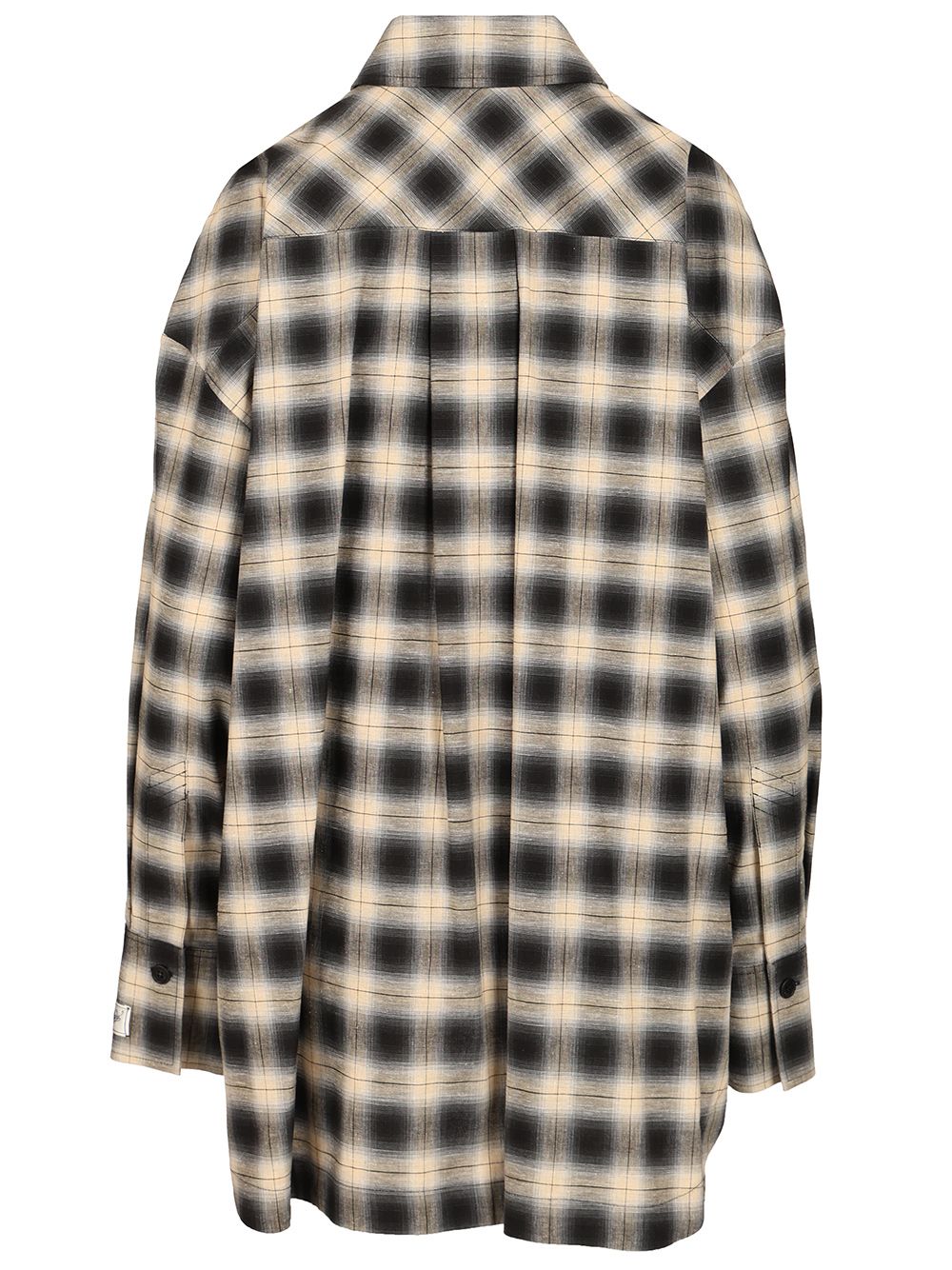The Attico Checked Shirt Shirts - Multicolor | 19c5876085b9fa5d4e1de62b8dcf96f4a2c66cb4