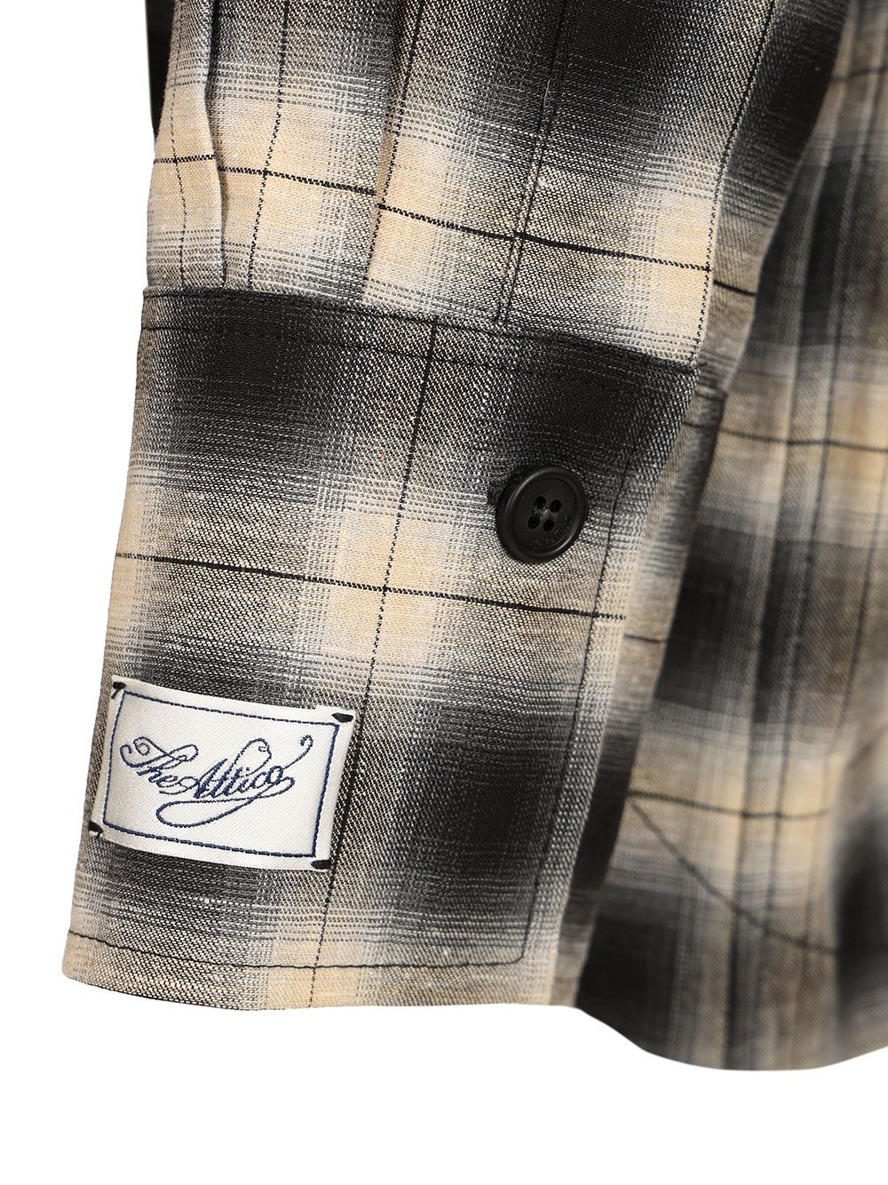 The Attico Checked Shirt Shirts - Multicolor | ae02314583bf5c32411983b853d0a819d432b1f8