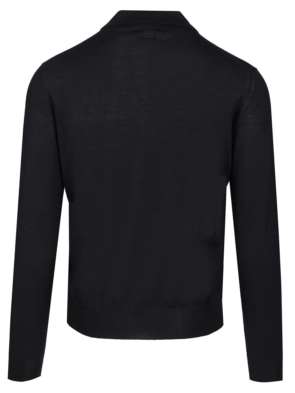 Fedeli Polo 70 Cach 30 Seta Knitwear - Blu | fd9c82dd5611b4aea53126988132f16d03fb63fd