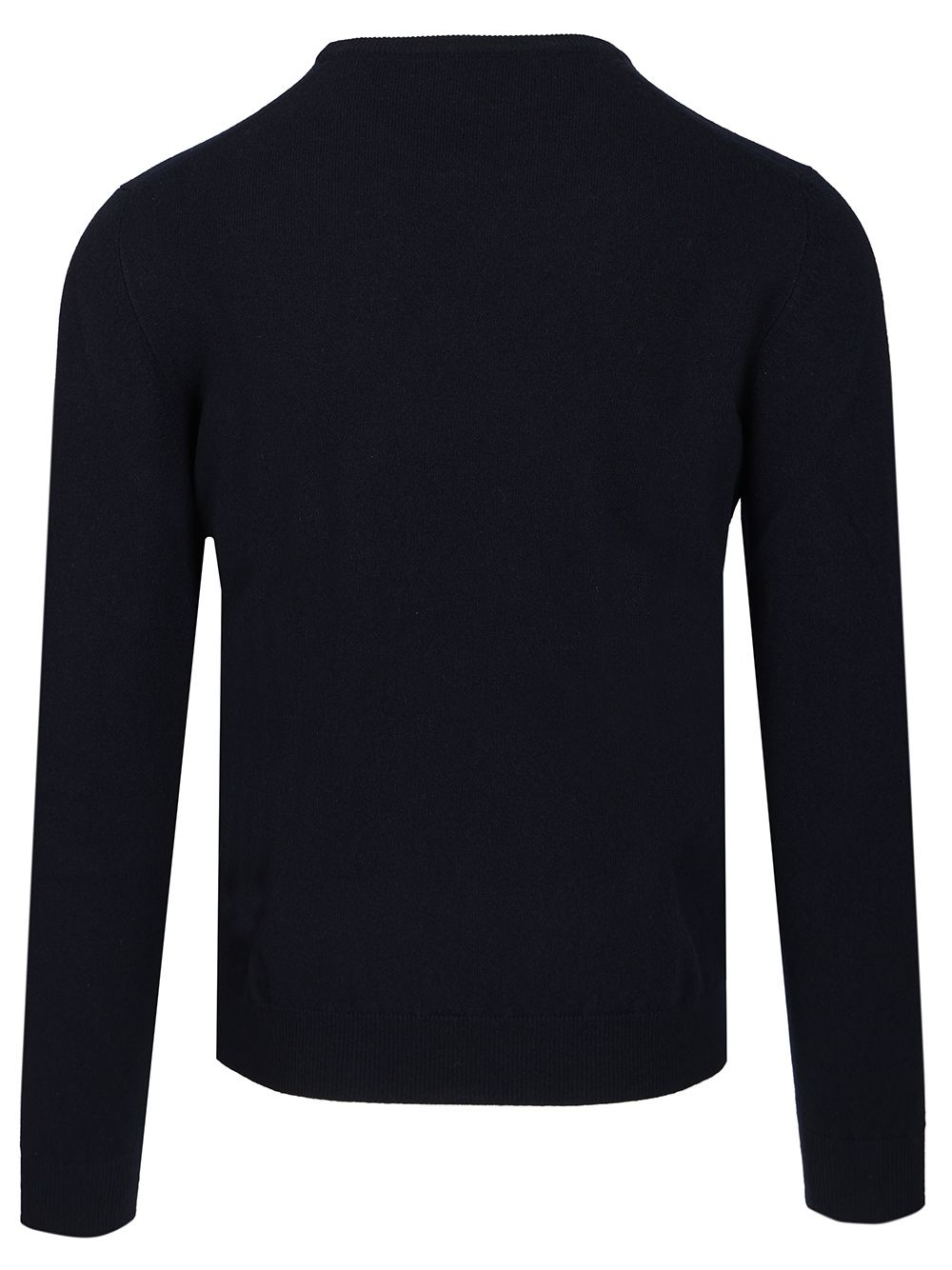 Fedeli Crew Neck Sweater Knitwear - Blu | dc456414ca058665ba3ce5195b4da71167ca10ad