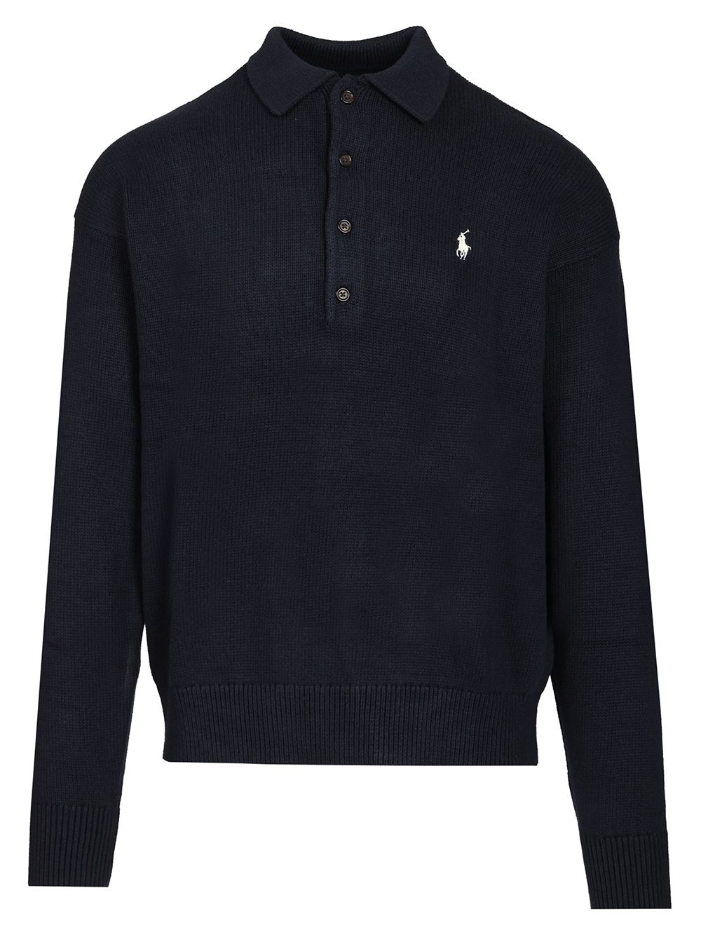 Polo Ralph Lauren Polo Sweater Knitwear - Blu | 11cbeca1a042a290c87a32872df53665a6d2422d